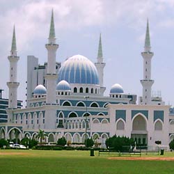 Masjid Negeri