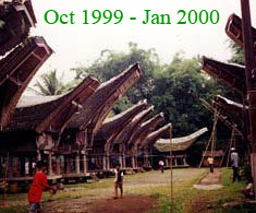  Tana Toraja,Oct 1999 - Jan 2000