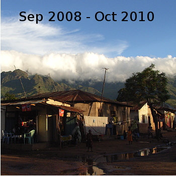  Tanzania Sep 2008 - Nov 2010