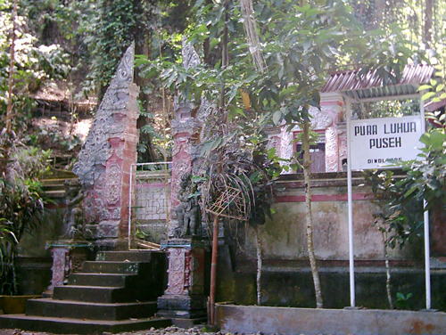  Balinese Temple