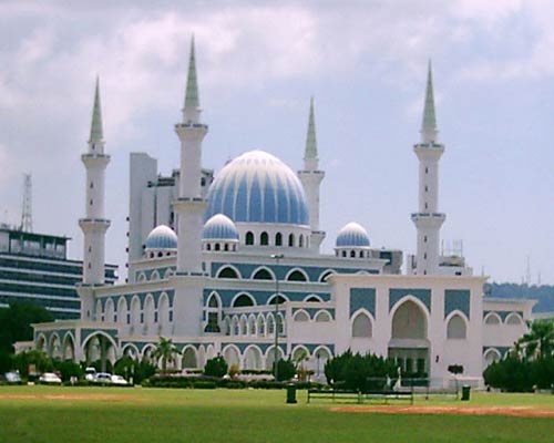  Masjid Negeri