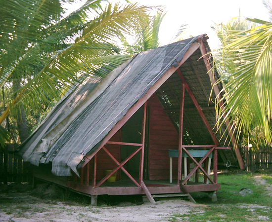  A-Frame Living