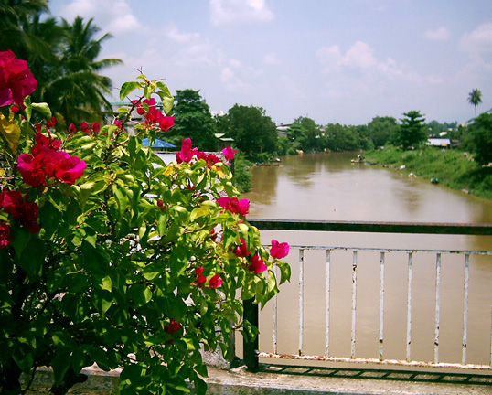  Thailand/Malaysia Border