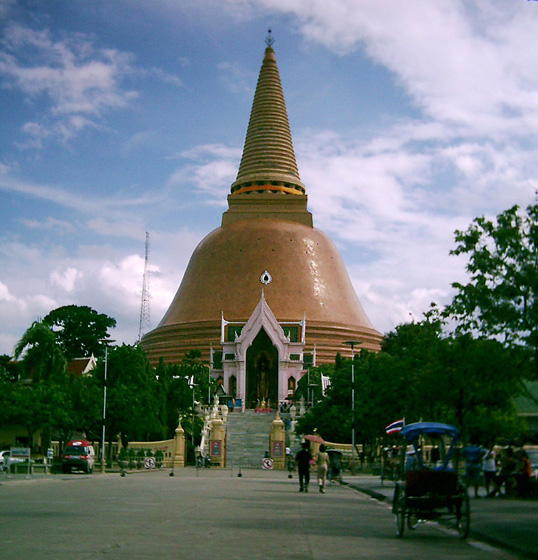 Phra Pathom Chedi