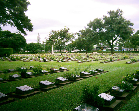 Memorial Cemetery