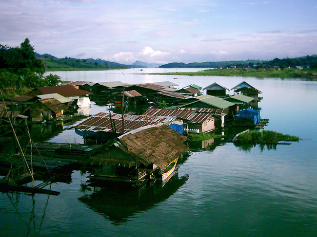  Khao Laem Reservoir