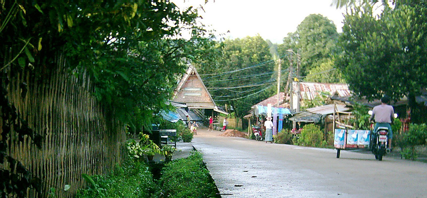  Wang Kha Village