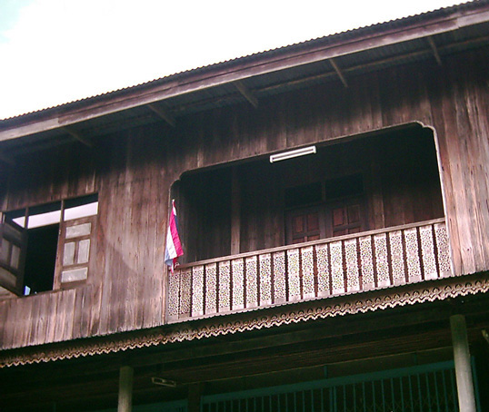  House Carvings