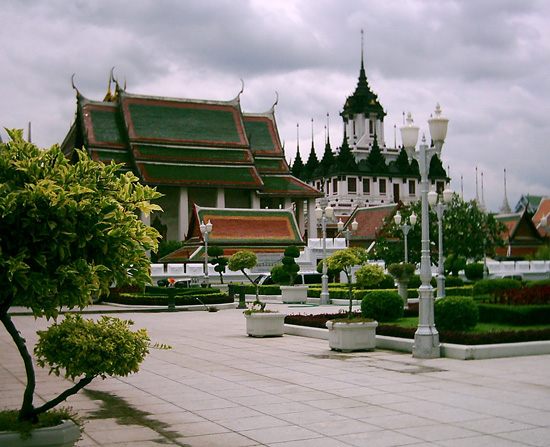  Wat Ratchanatda