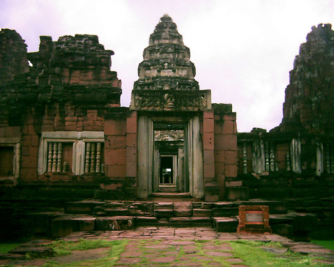  Prasat Phimai