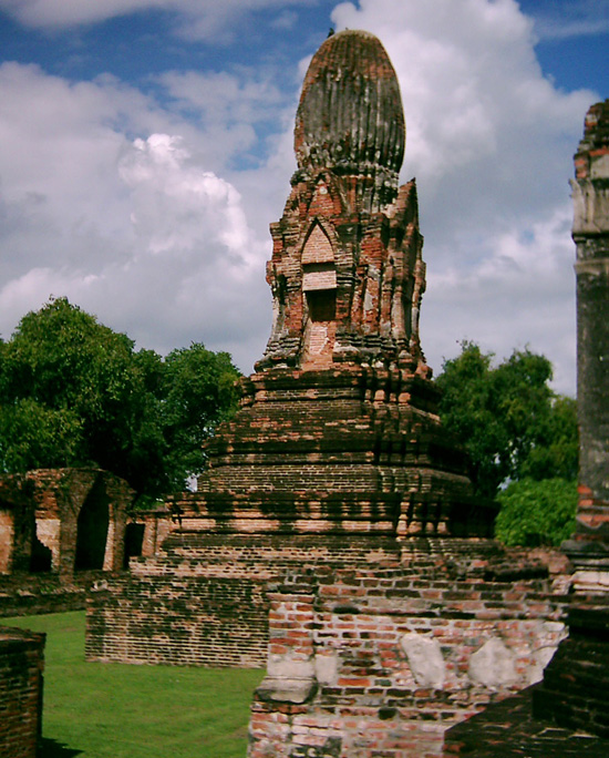  Wat Phra Si Ratana Mahathat