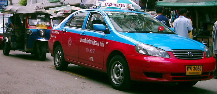 Bangkok Taxis