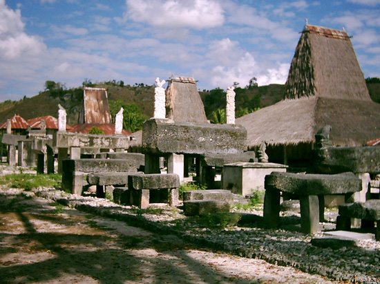  Rende Tombs 