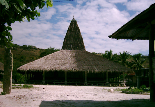  Traditional Village Home 