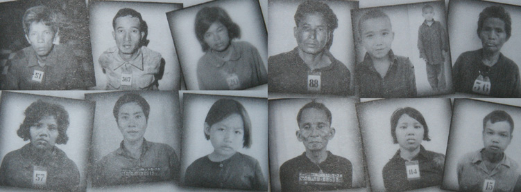 Tuol Sleng Museum Photos