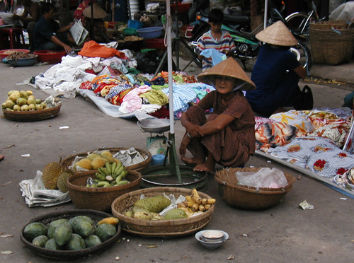 Produce Market