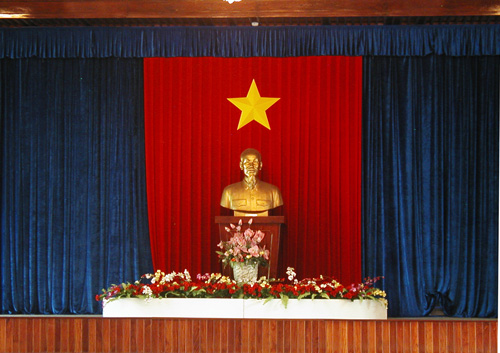 Ho Chi Minh Memorial 