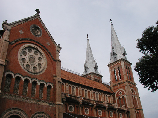 Notre Dame Cathedral