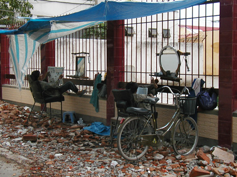 Barbers in Nha Trang