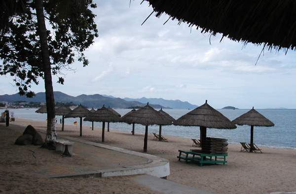 Nha Trang Beach 