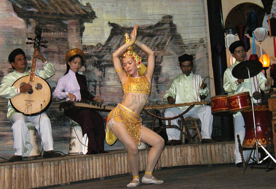  Traditional Music and Dance