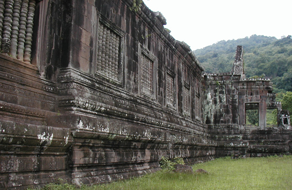  One of Two temples at the bottom of the hill