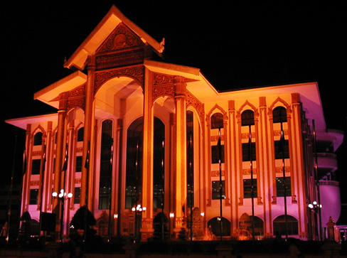  National Theater/Opera House?