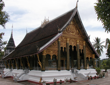  Luang Prabang Temple