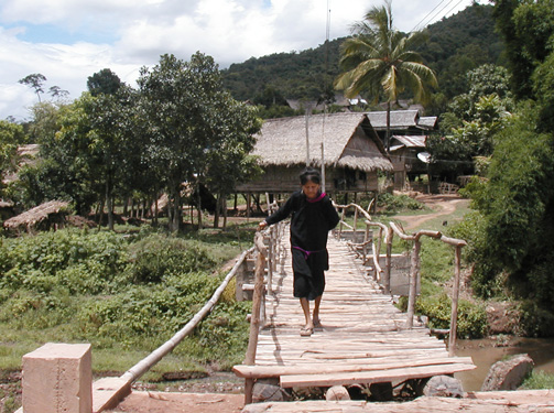  Crossing the Bridge 