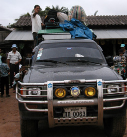  Jungle Truck 