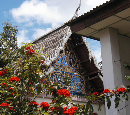  Chiang Khong Temple 