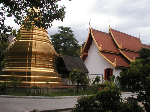  Temple grounds