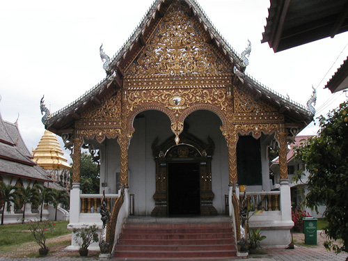  Wat Chiang Mun 