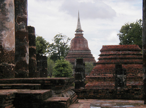  Sukhothai Historical Park 