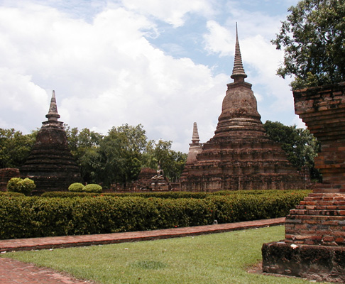  Sukhothai Historical Park 1