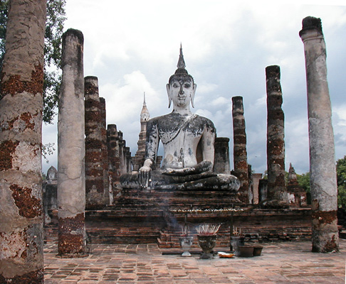  Sukhothai Historical Park 2