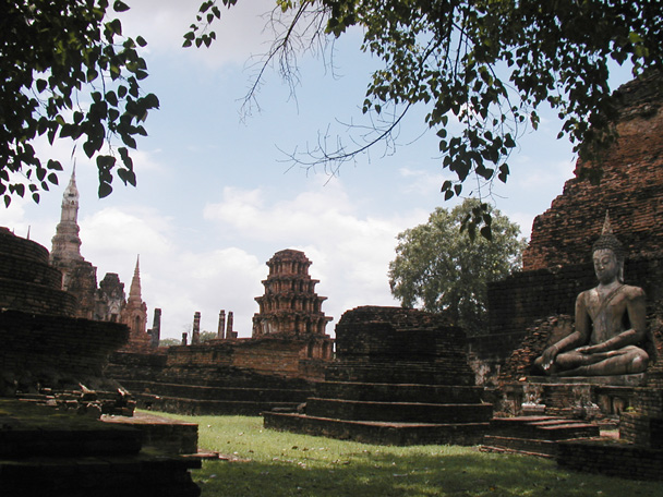  Sukhothai Historical Park 4