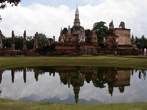  Sukhothai Historical Park 