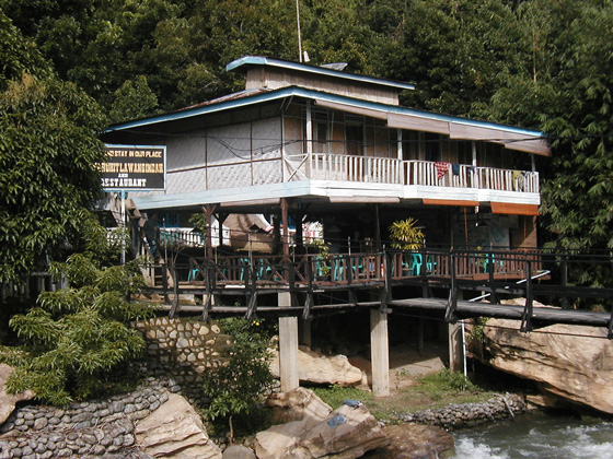  Bukit Lawang Guesthouse