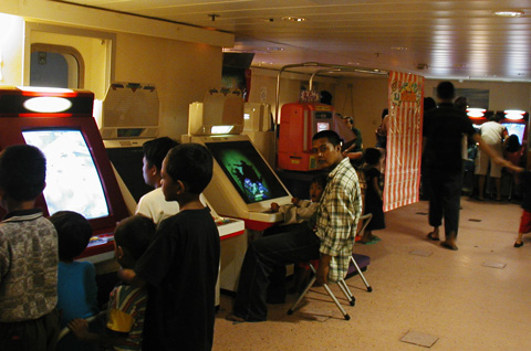 Pelni Game Room