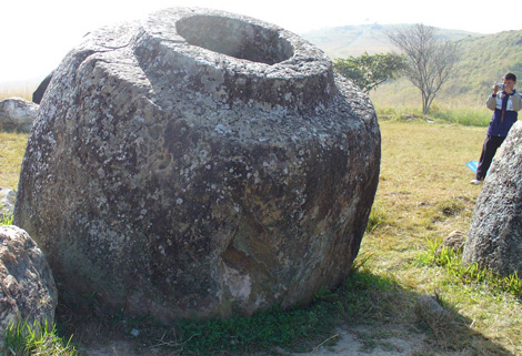 Ridge-cut Jar, site 1