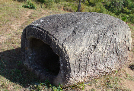 Horizontal Jar, site 2