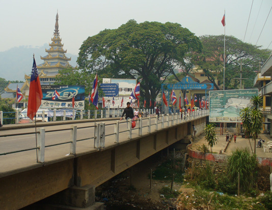 Thai/Myanmar Border