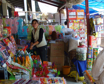 family vendors