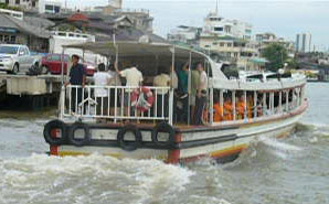 River Taxi 11