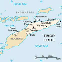  Timor Leste