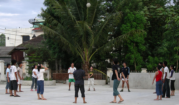  Kickball Fun