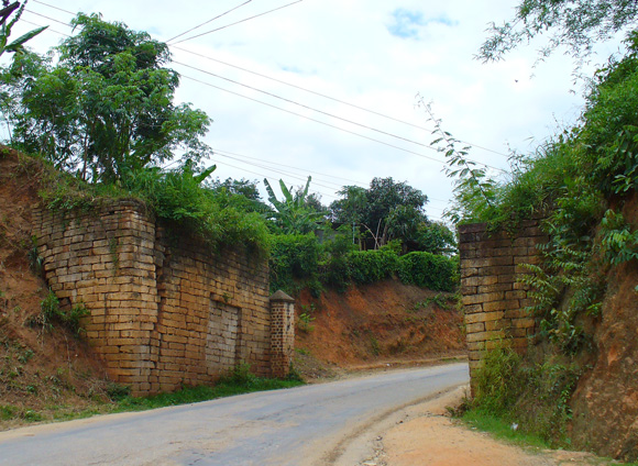  Town Gate Remnants 