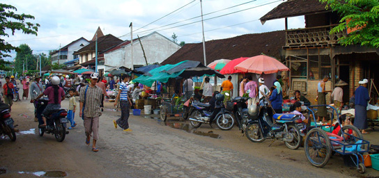  Morning Market