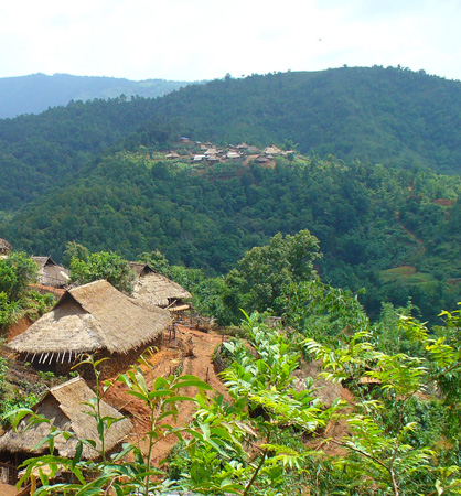  Minority Village 2 in Distance